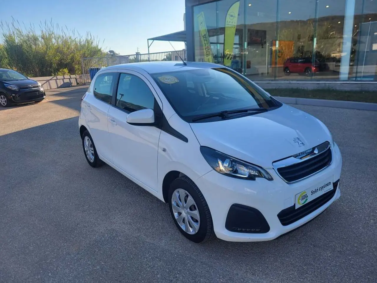 Peugeot 108 - View 1