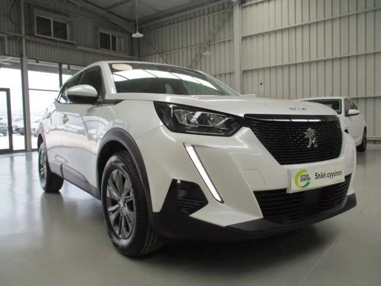 Peugeot 2008 - View 1