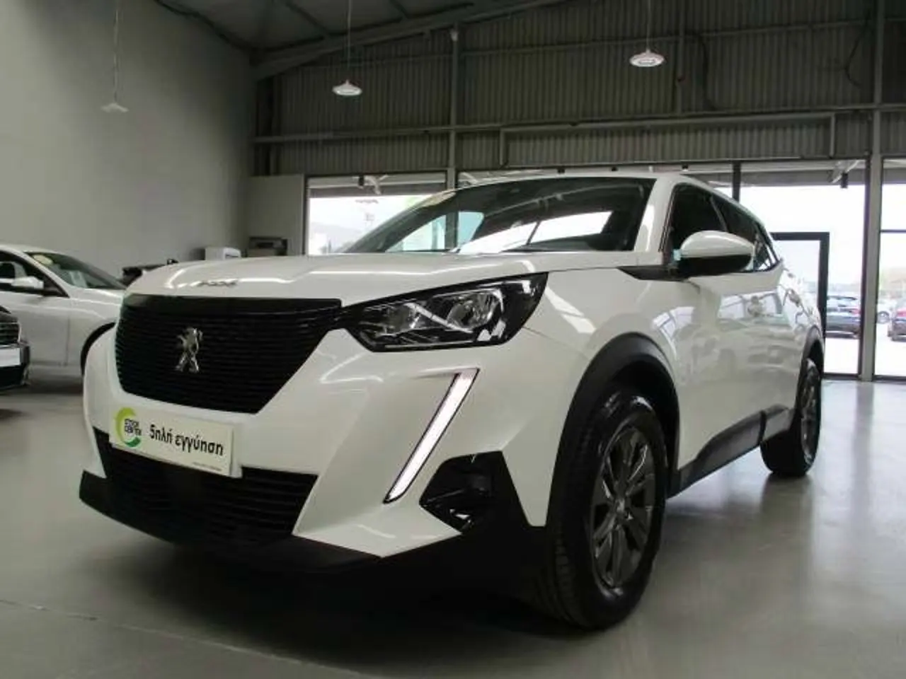 Peugeot 2008 - View 3