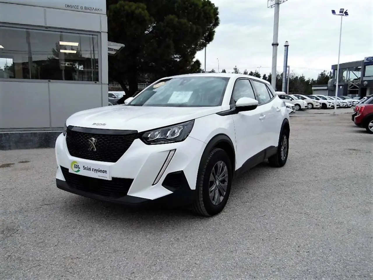 Peugeot 2008 - View 3