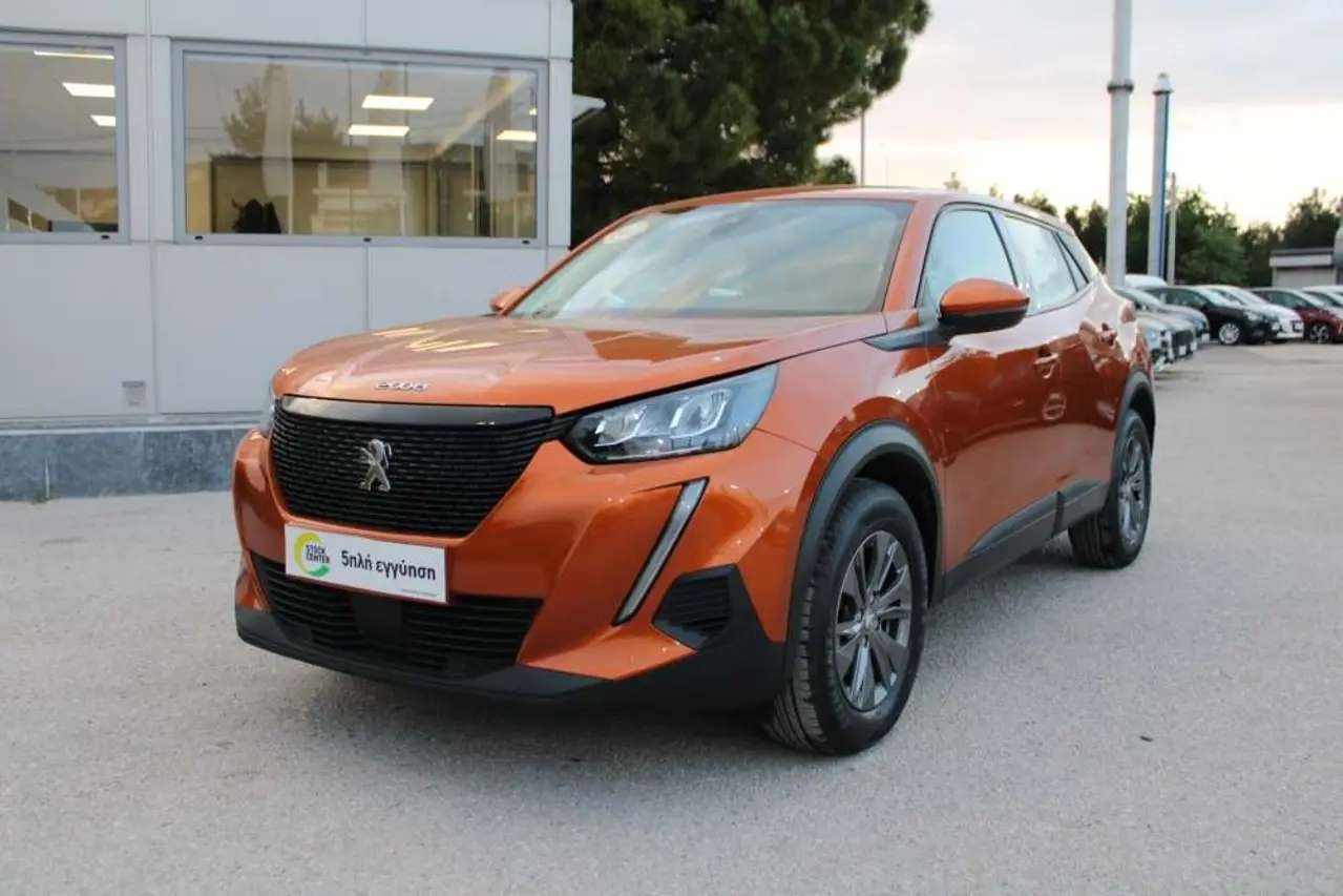 Peugeot 2008 - View 3