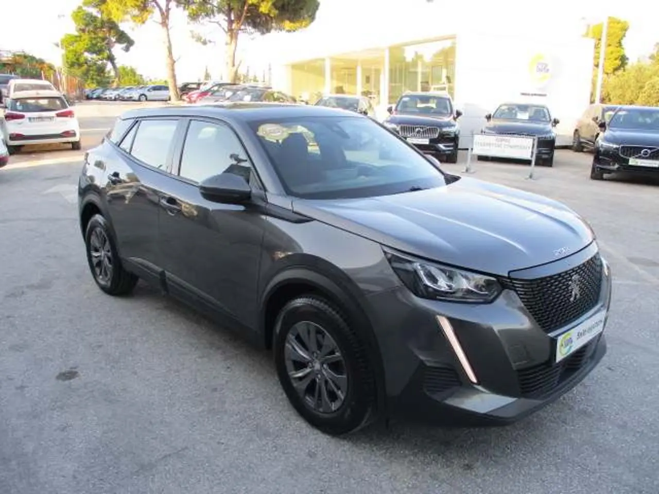 Peugeot 2008 - View 2