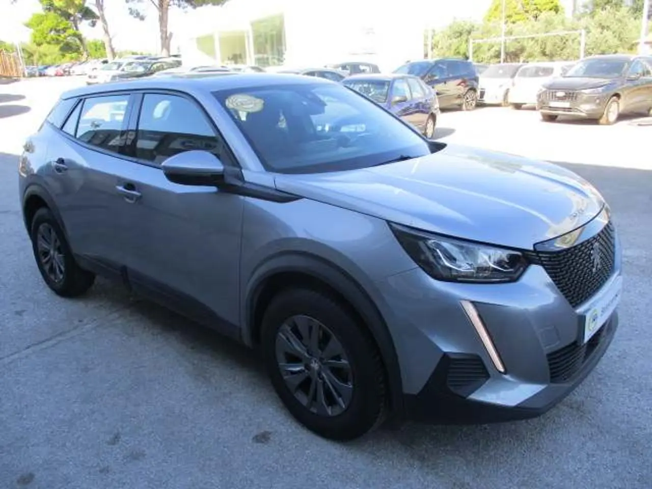 Peugeot 2008 - View 1