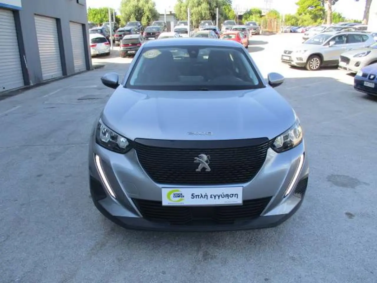 Peugeot 2008 - View 3