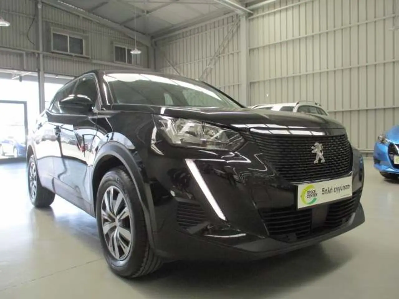 Peugeot 2008 - View 1