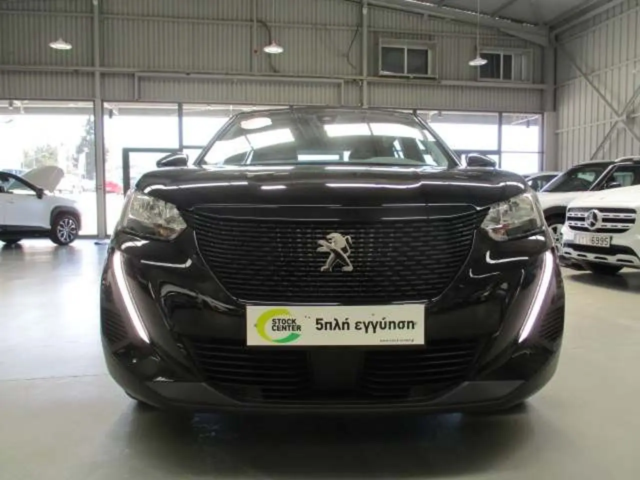 Peugeot 2008 - View 2