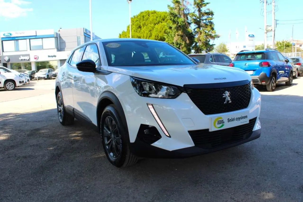 Peugeot 2008 - View 1