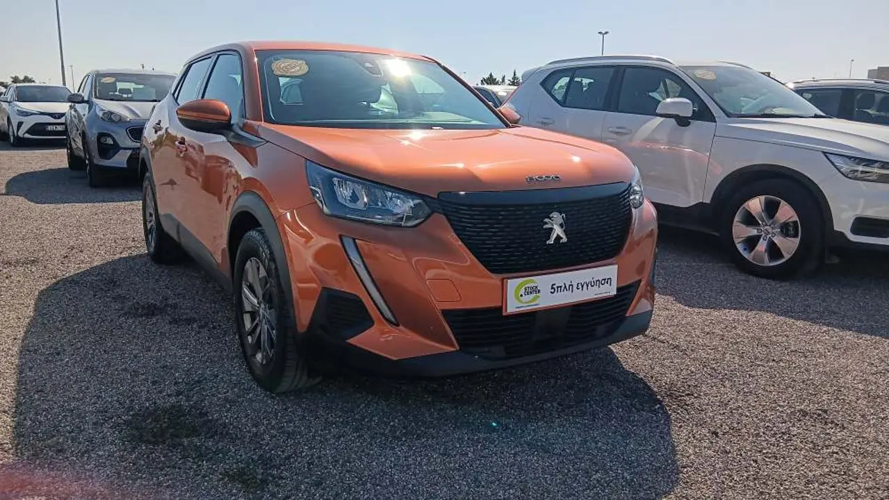 Peugeot 2008 - View 2