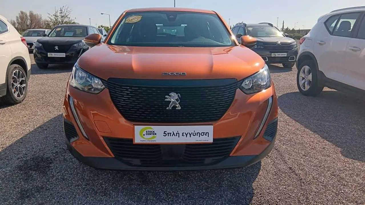Peugeot 2008 - View 3