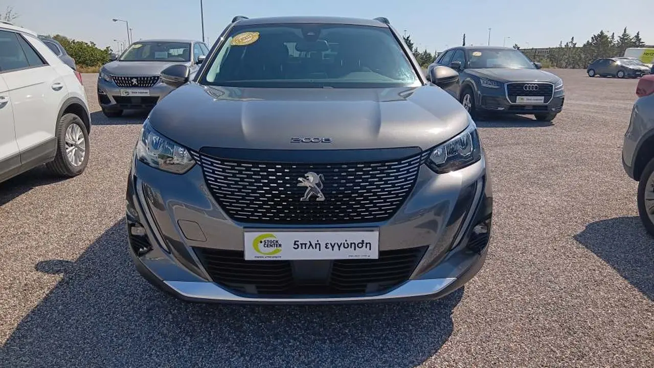 Peugeot 2008 - View 3