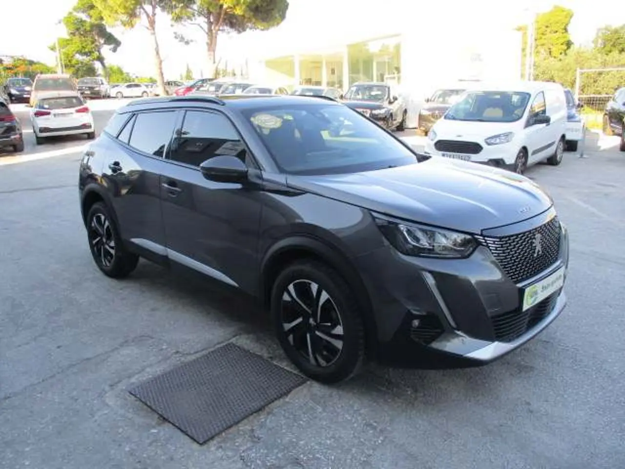 Peugeot 2008 - View 1