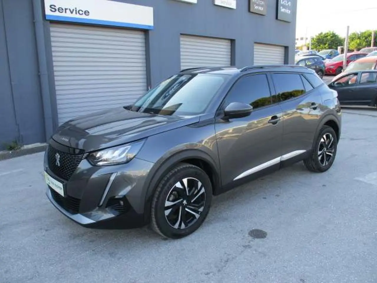 Peugeot 2008 - View 3