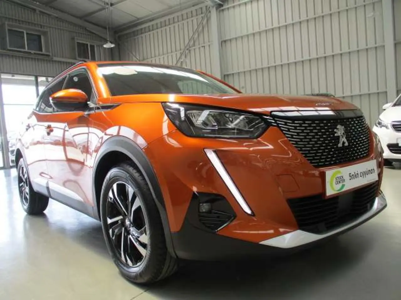 Peugeot 2008 - View 1