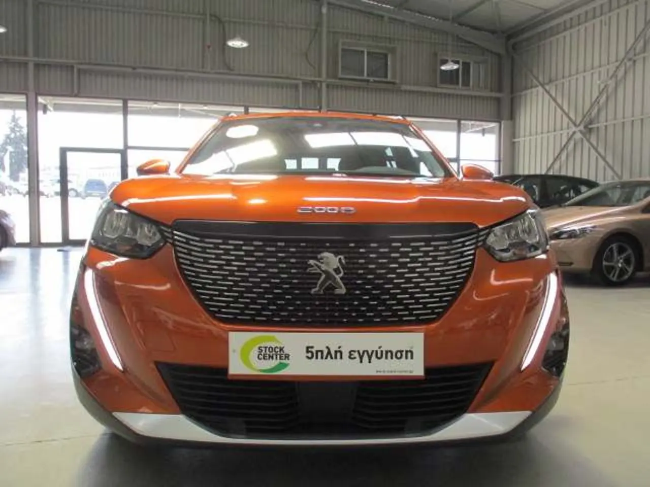 Peugeot 2008 - View 2