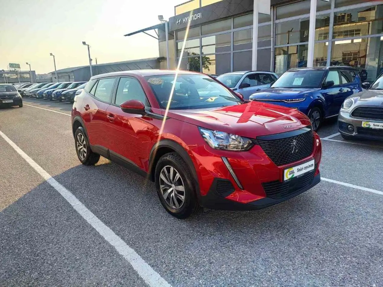 Peugeot 2008 - View 2