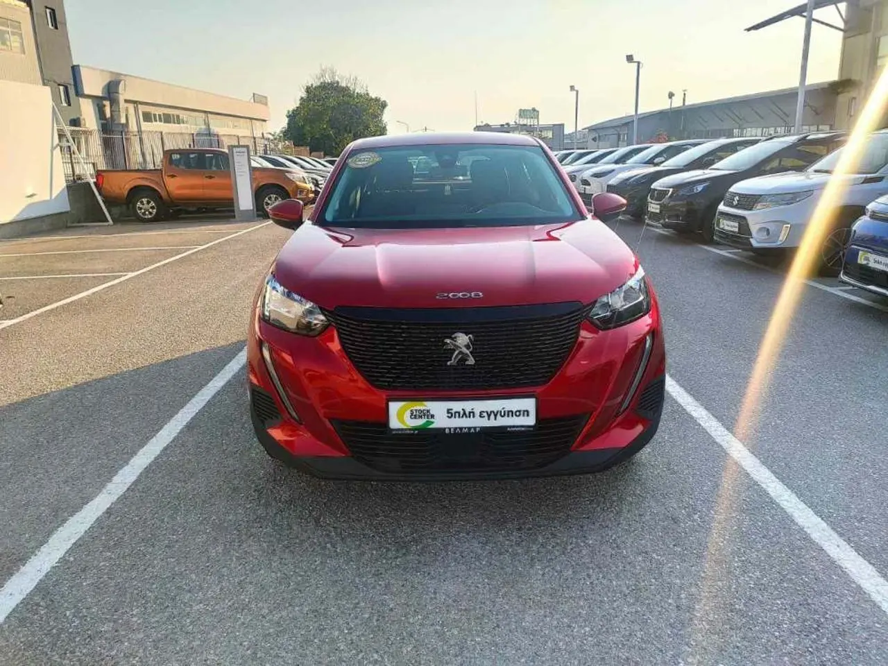 Peugeot 2008 - View 3