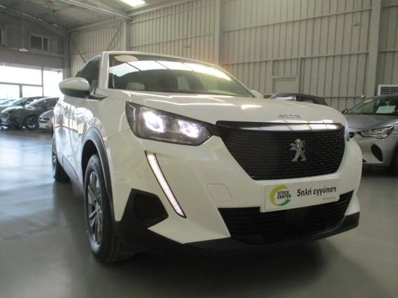 Peugeot 2008 - View 1