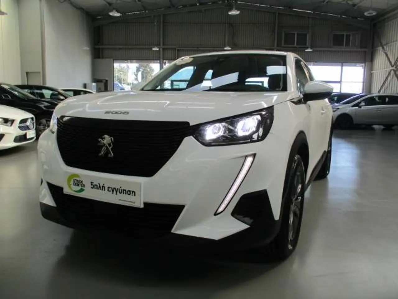 Peugeot 2008 - View 3