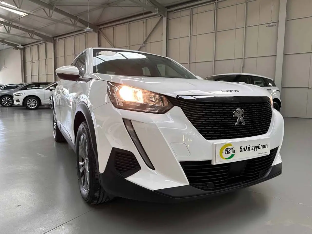 Peugeot 2008 - View 1