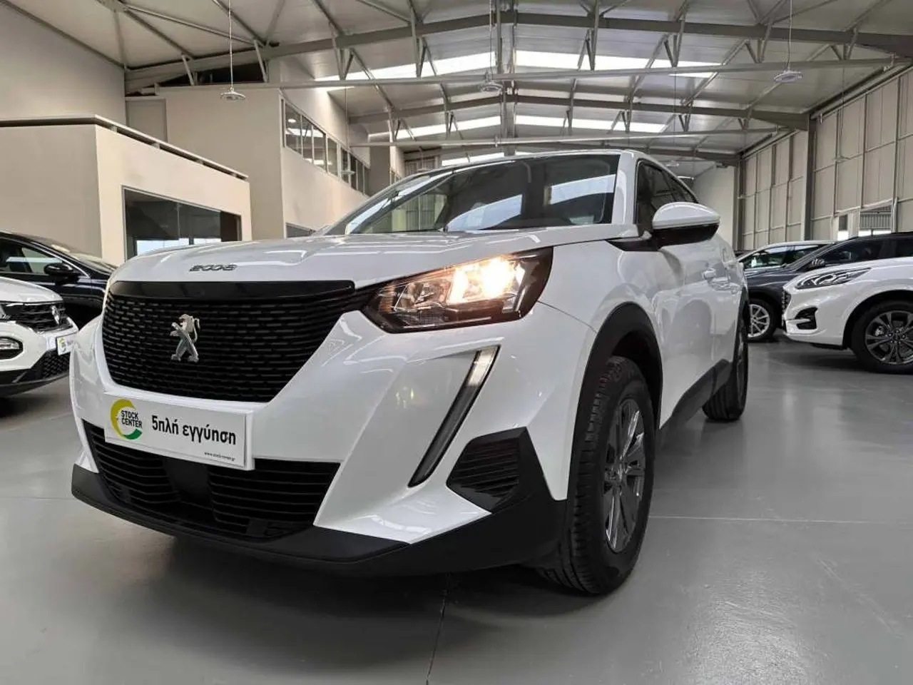 Peugeot 2008 - View 3