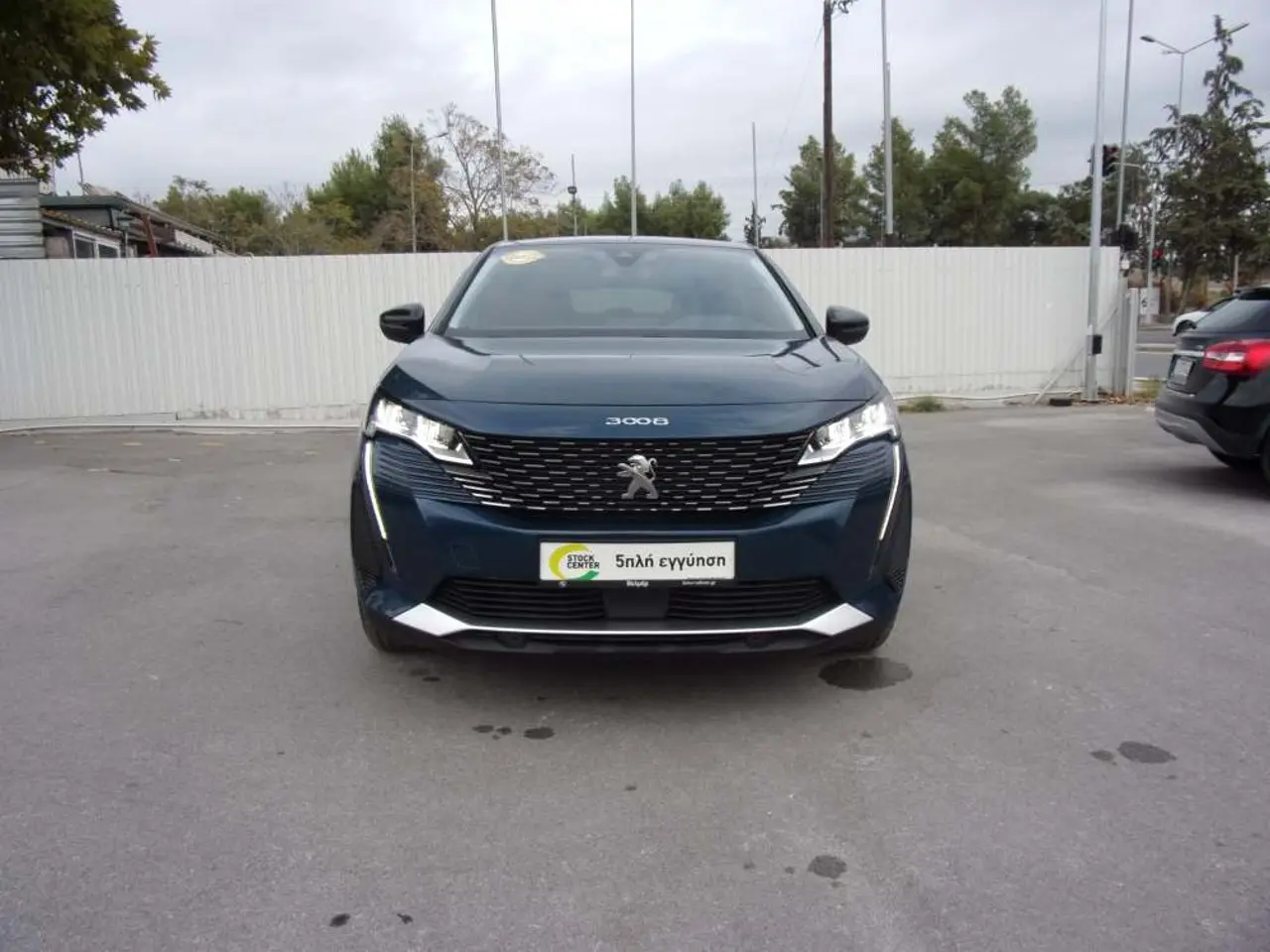 Peugeot 3008 - View 2