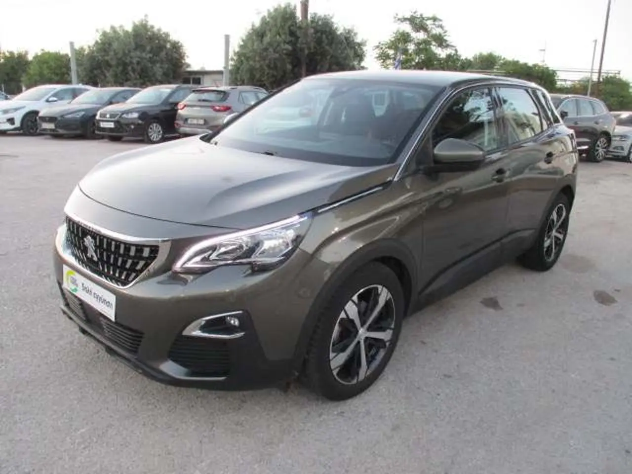 Peugeot 3008 - View 3