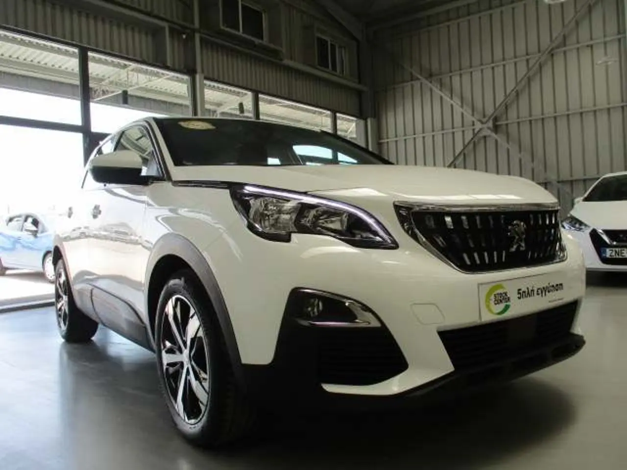 Peugeot 3008 - View 1