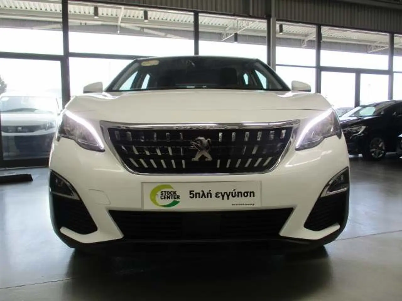 Peugeot 3008 - View 2