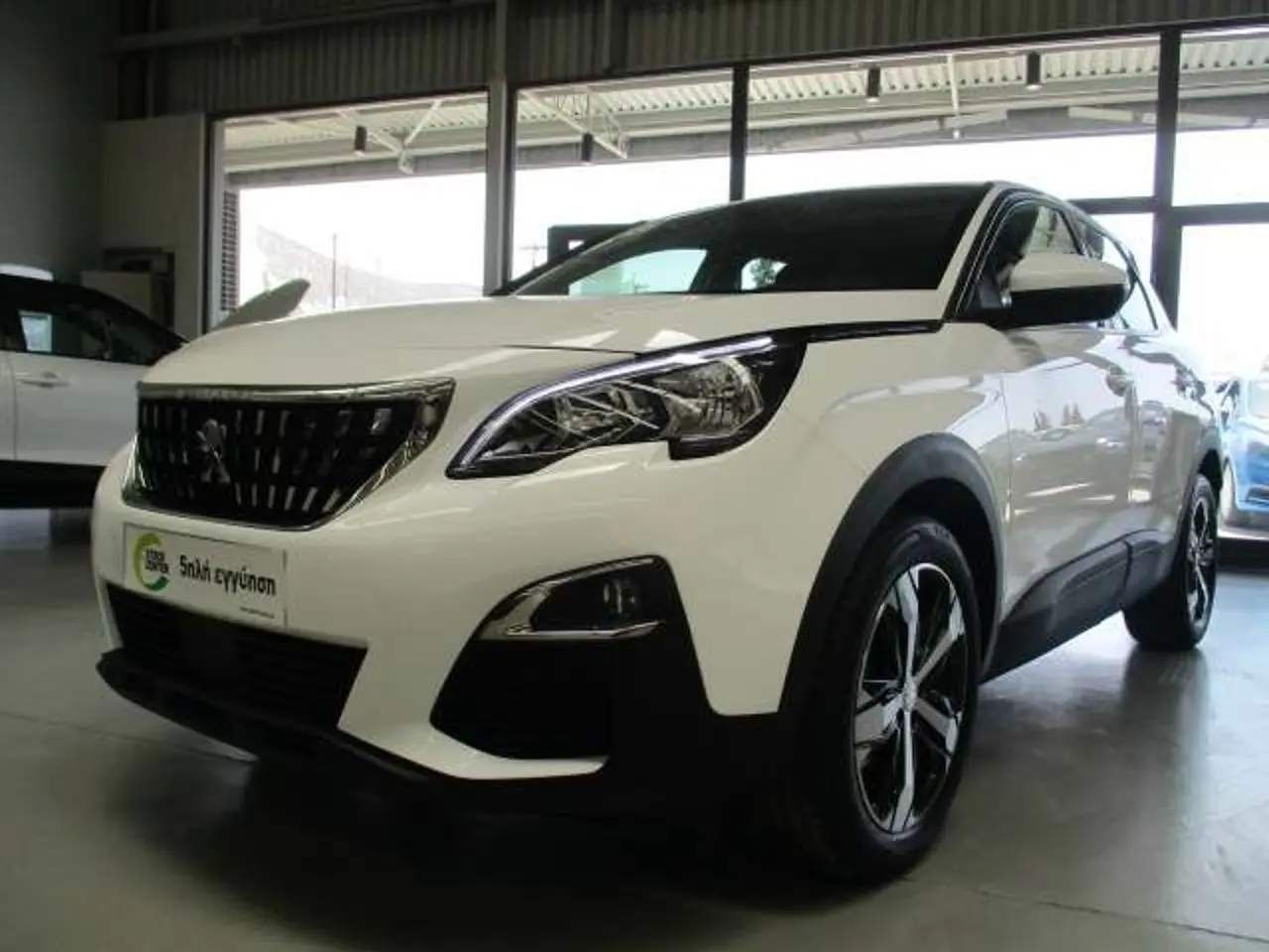 Peugeot 3008 - View 3