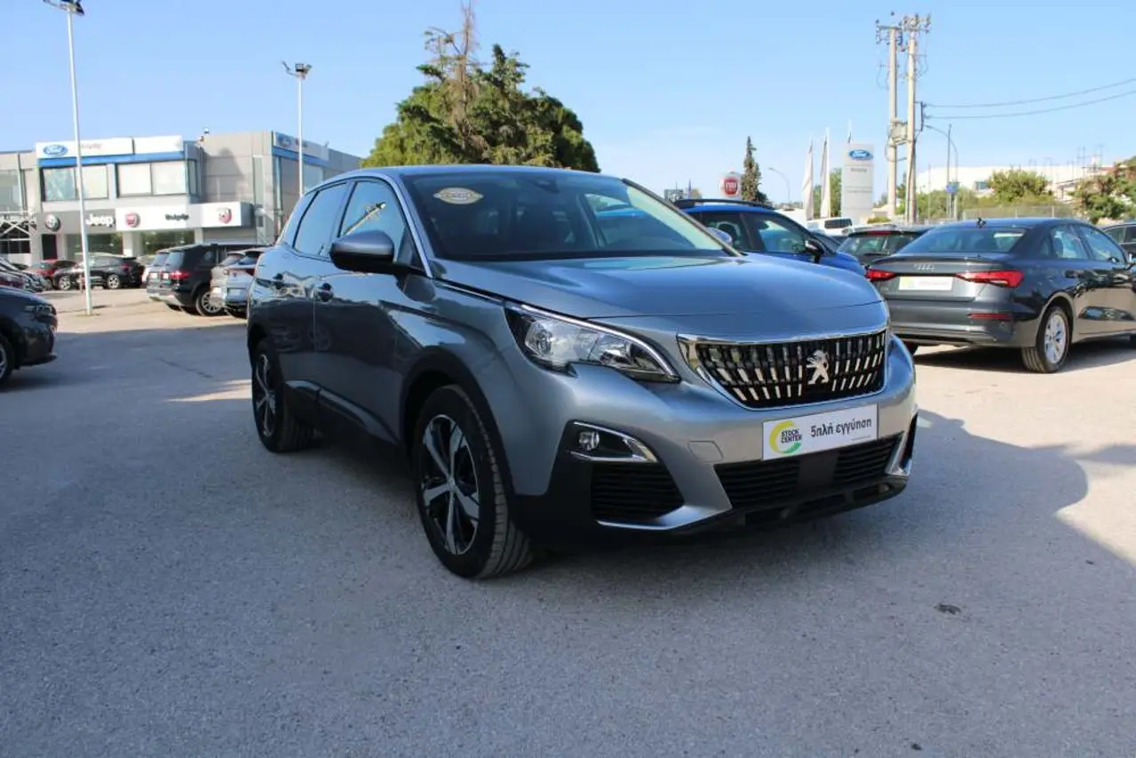Peugeot 3008 - View 1