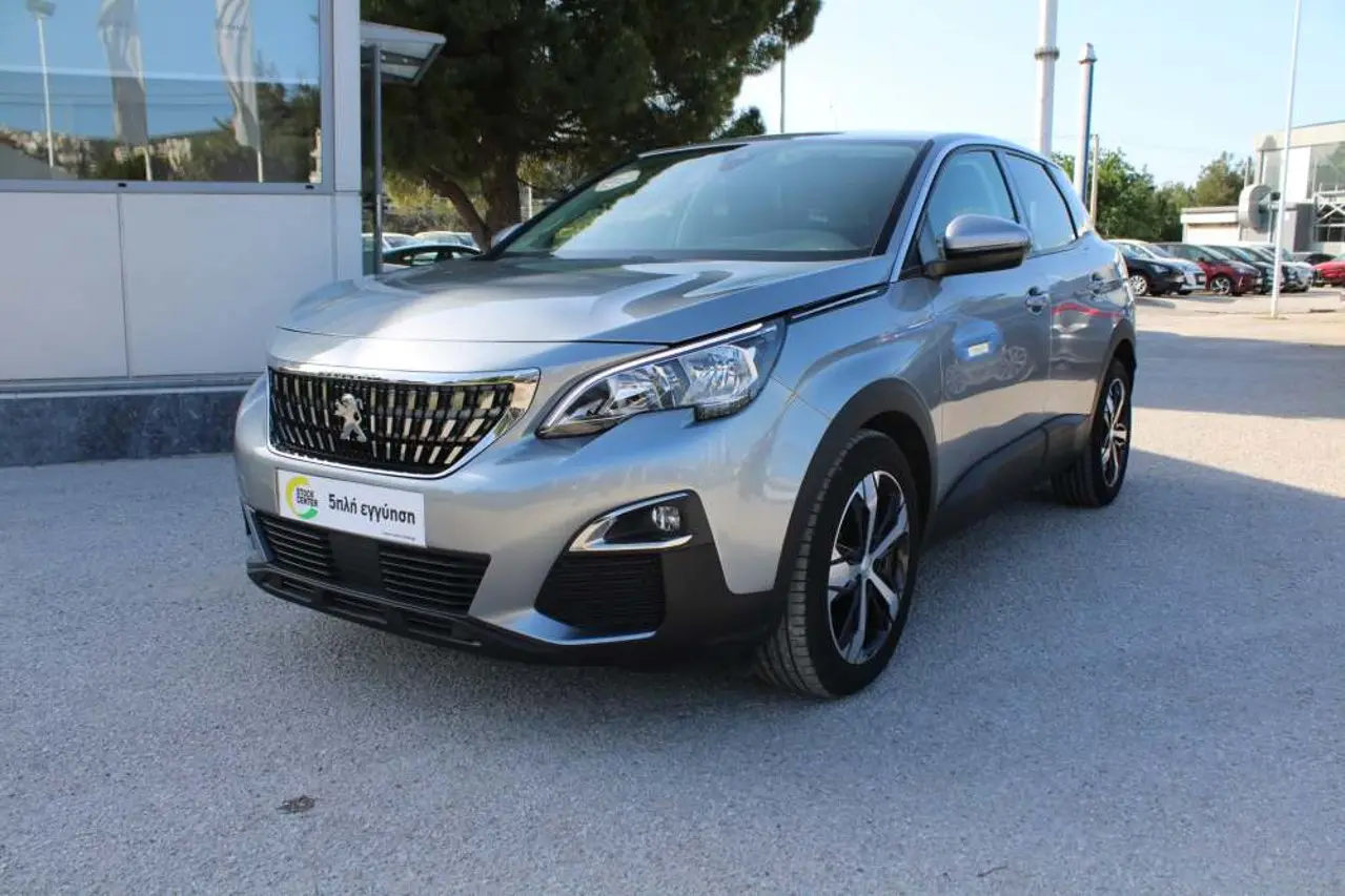 Peugeot 3008 - View 3