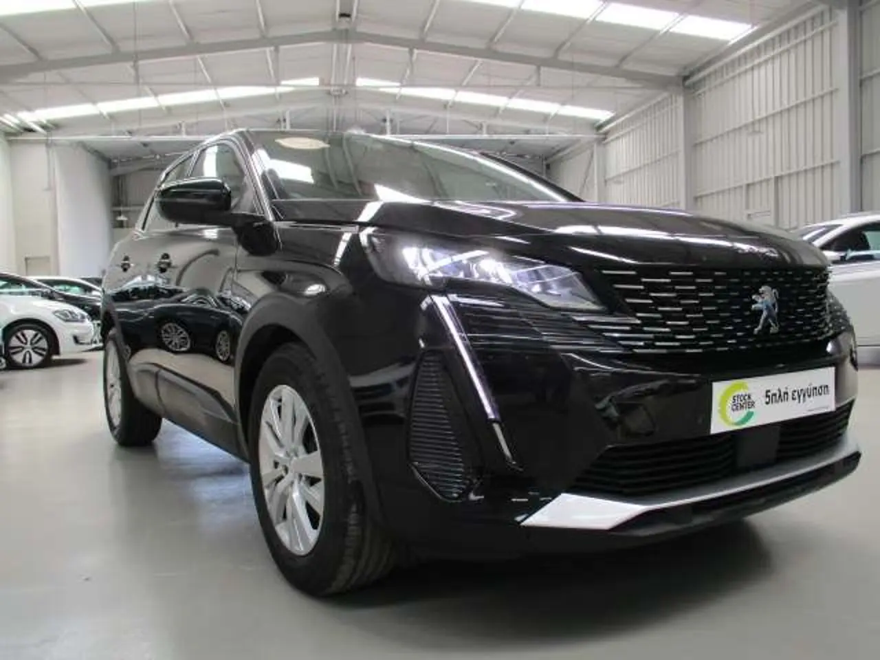 Peugeot 3008 - View 1