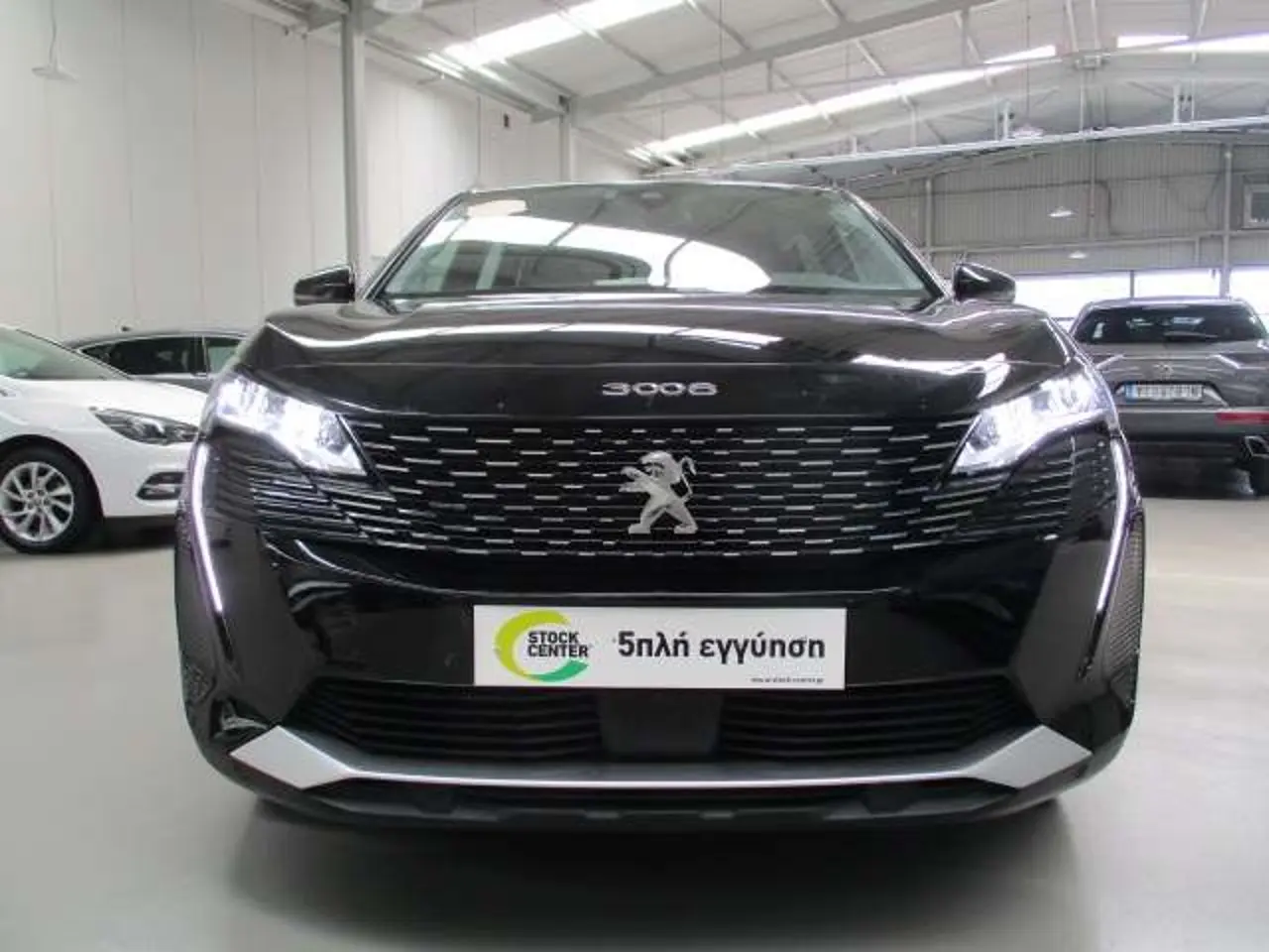 Peugeot 3008 - View 3