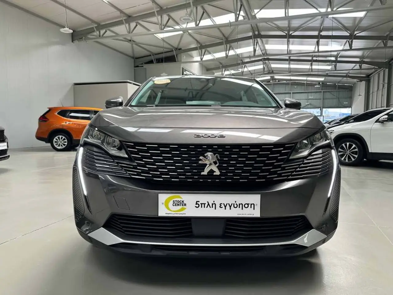 Peugeot 3008 - View 3