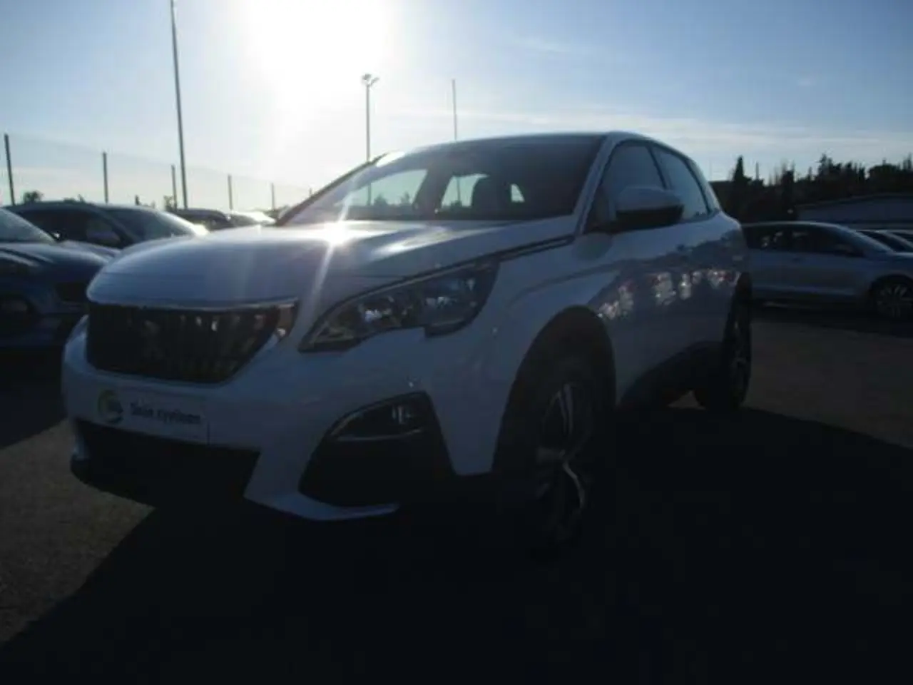 Peugeot 3008 - View 3