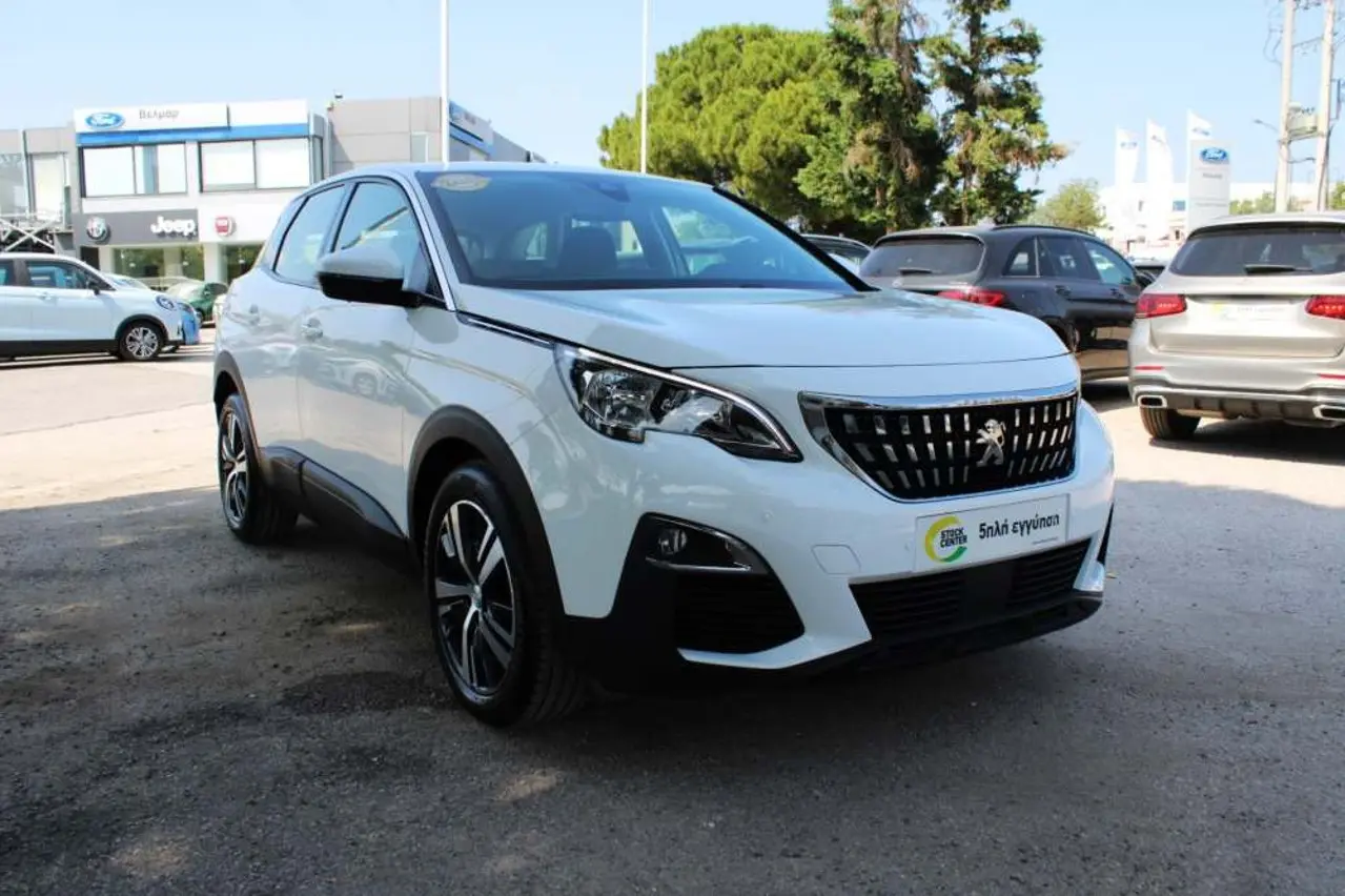 Peugeot 3008 - View 1