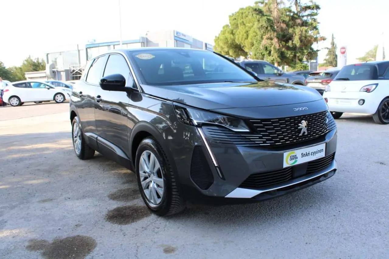 Peugeot 3008 - View 2