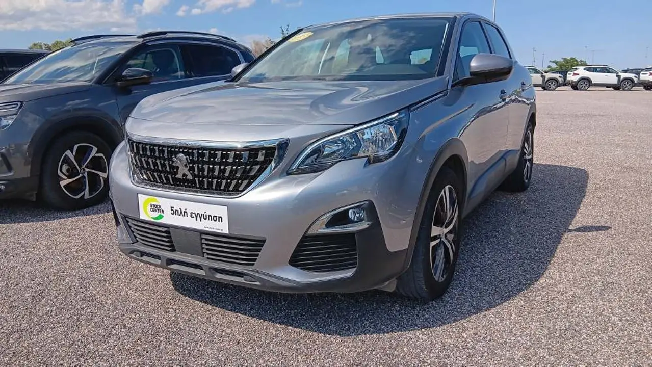 Peugeot 3008 - View 3
