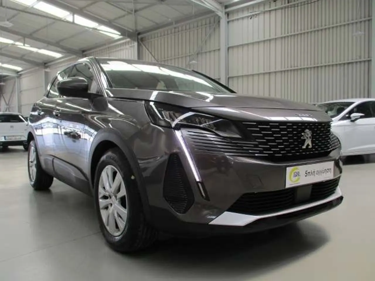 Peugeot 3008 - View 1