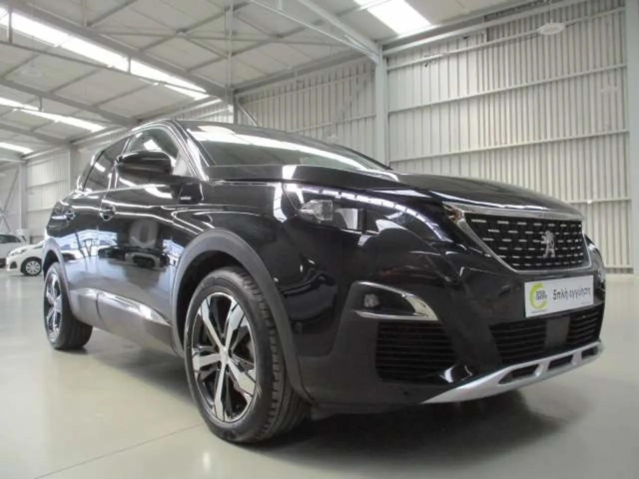 Peugeot 3008 - View 1