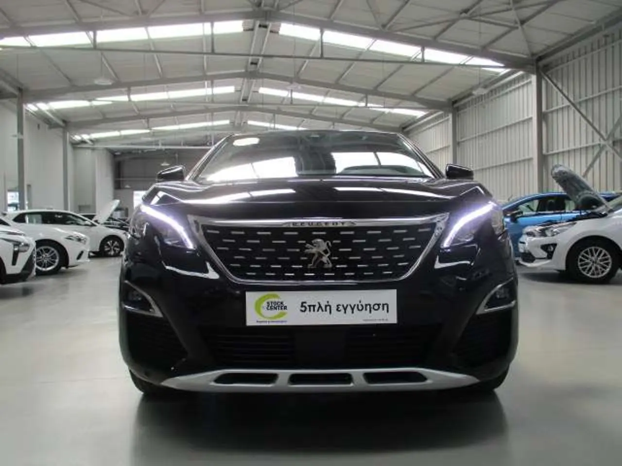 Peugeot 3008 - View 2