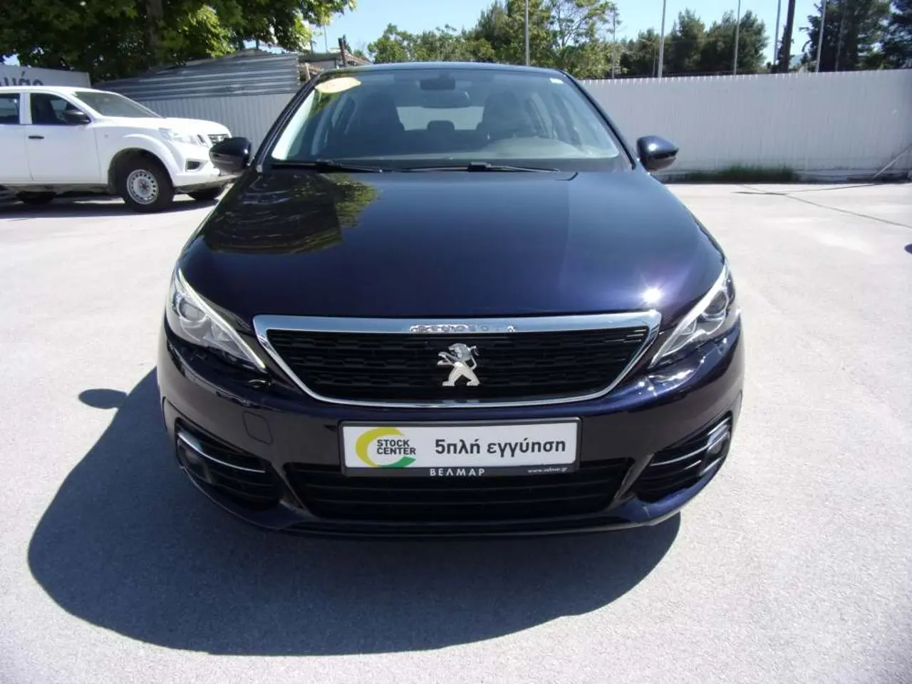 Peugeot 308 - View 2
