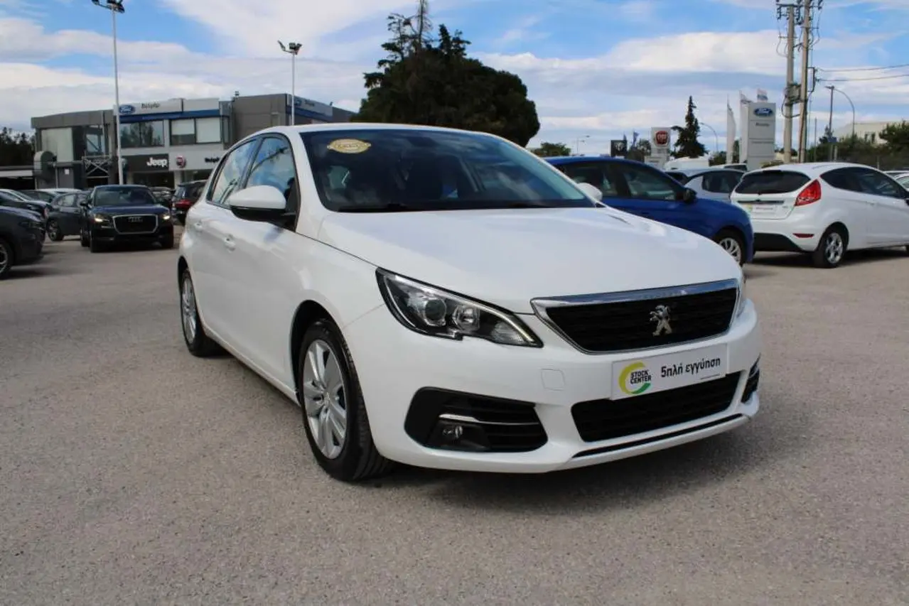 Peugeot 308 - View 1