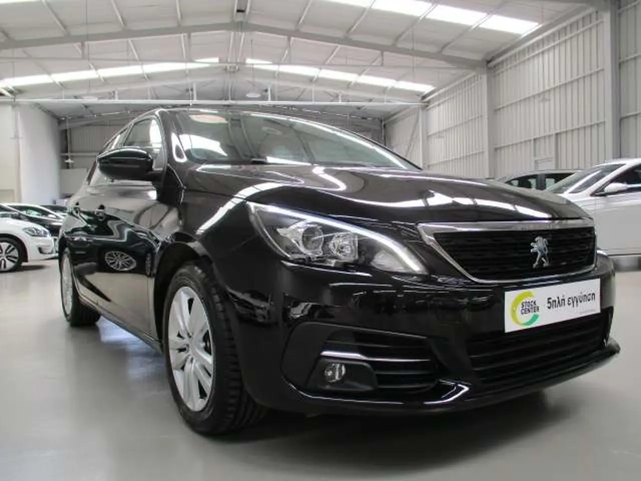 Peugeot 308 - View 1