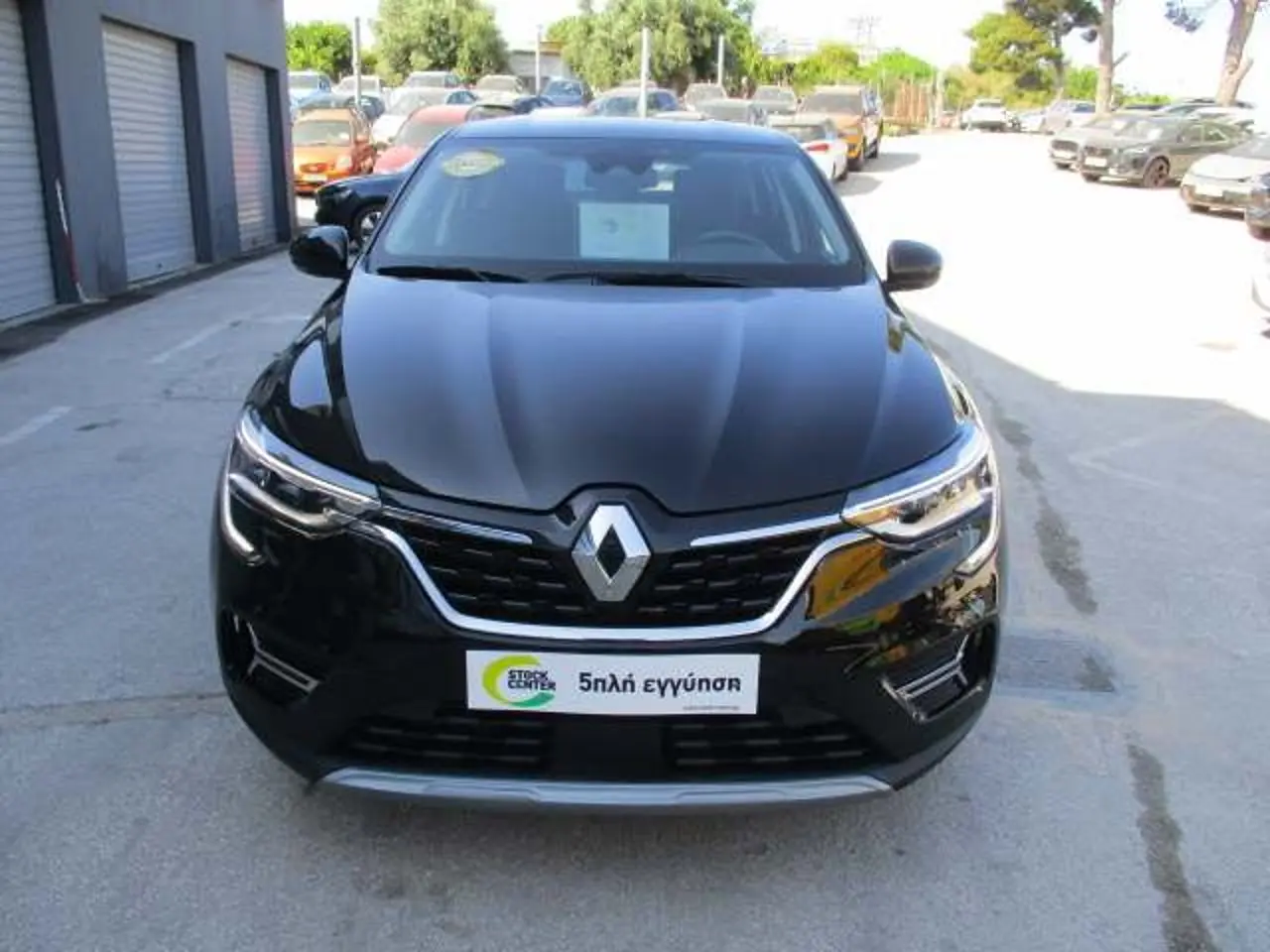 Renault Arkana - View 2