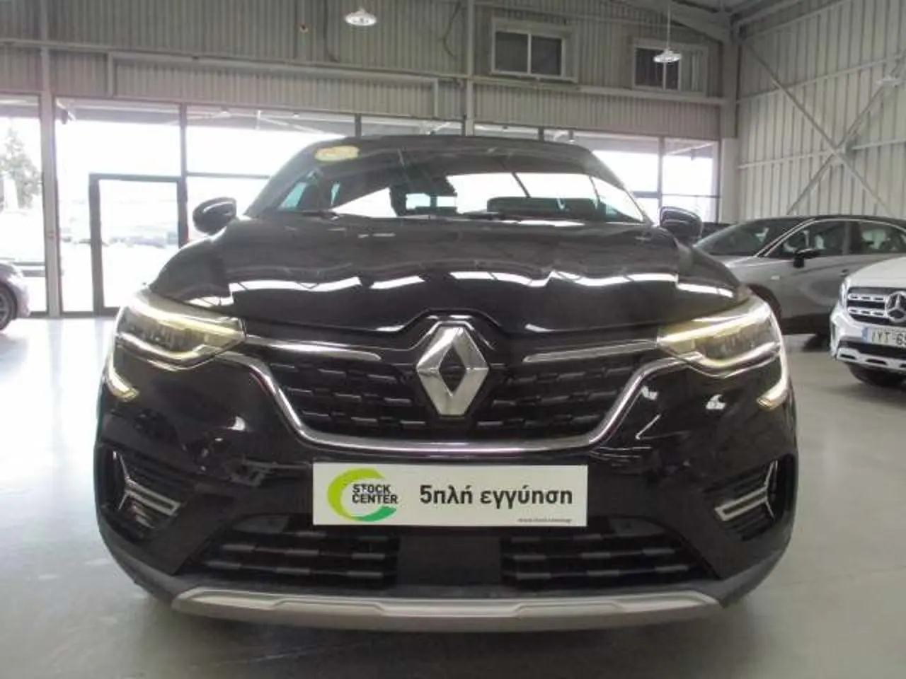 Renault Arkana - View 2