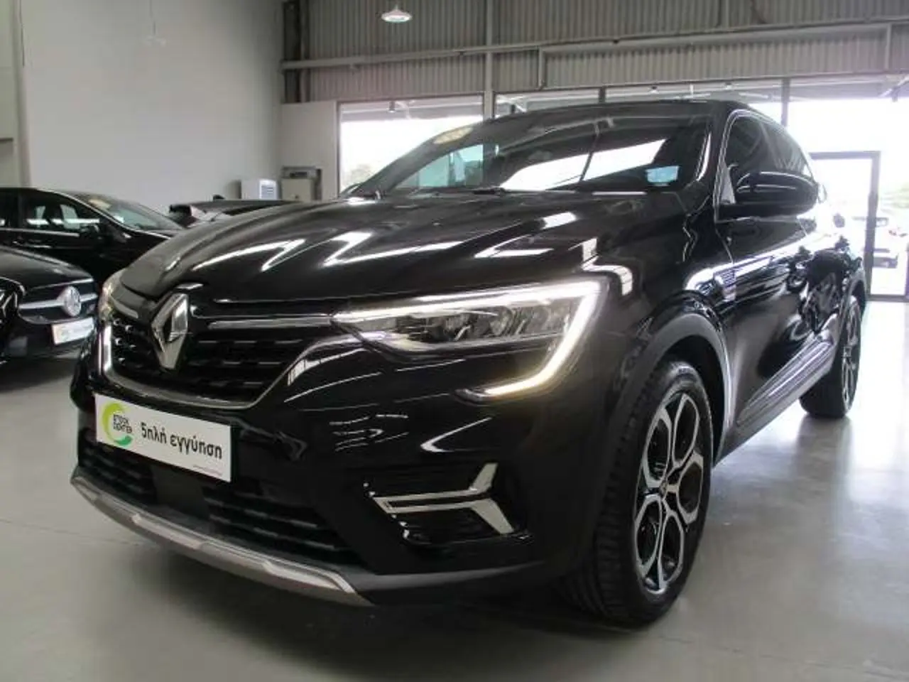 Renault Arkana - View 3