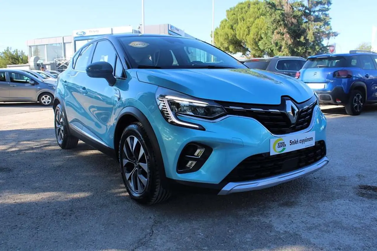 Renault Captur - View 1
