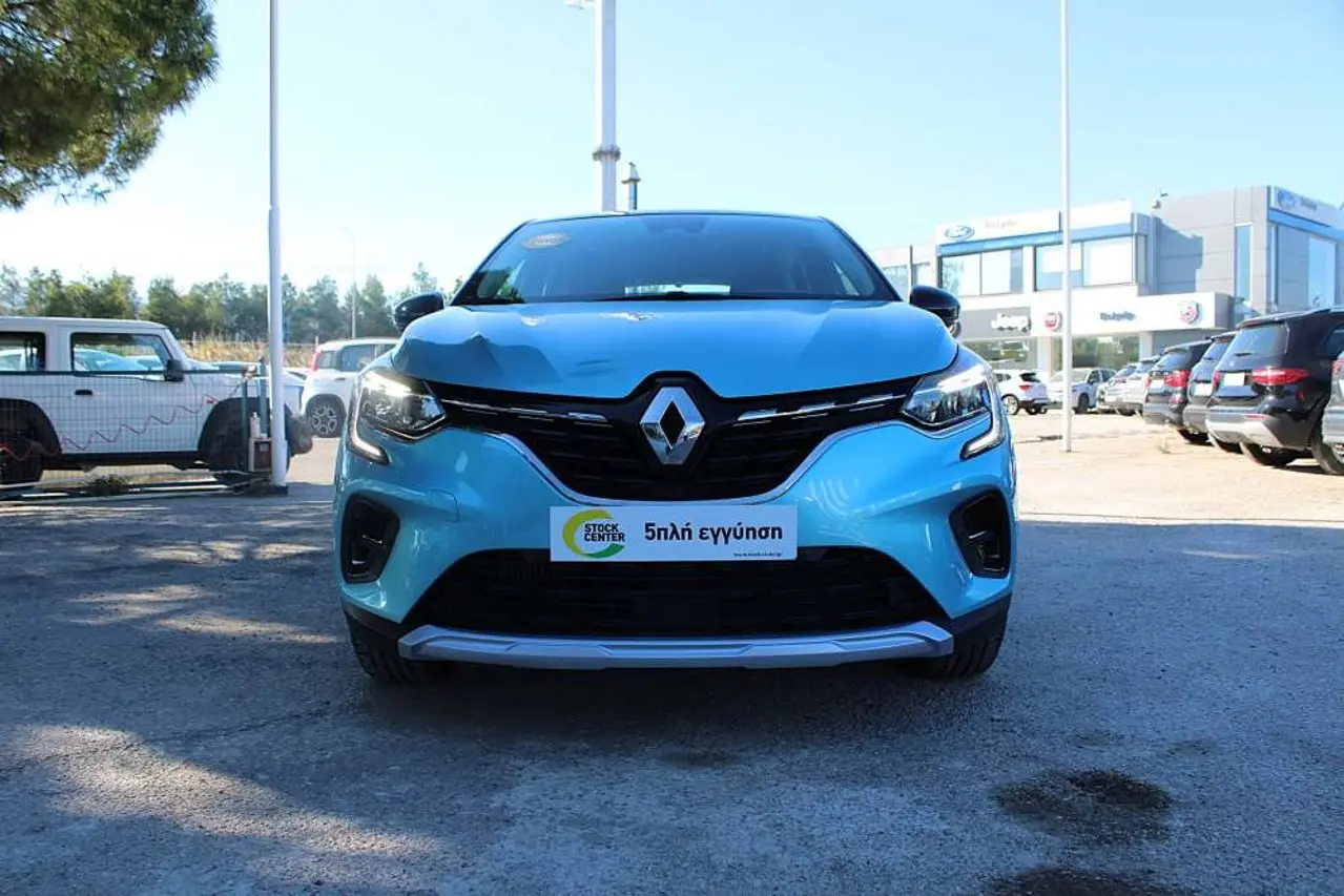 Renault Captur - View 2