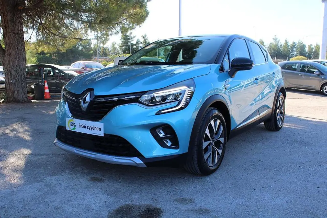 Renault Captur - View 3